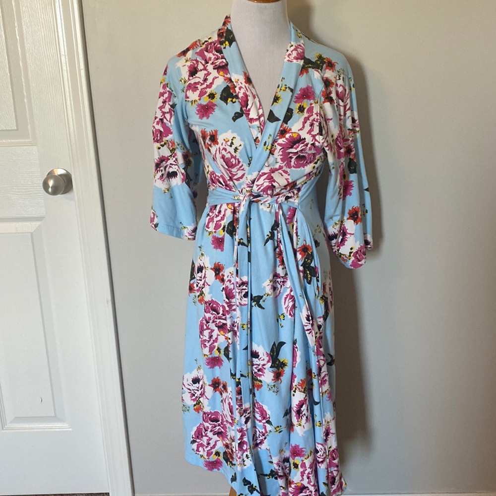 Baby Be Mine Maternity Robe